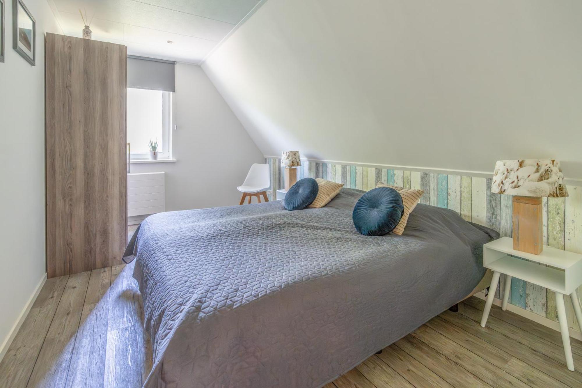Witte Parel Villa Den Burg Ngoại thất bức ảnh