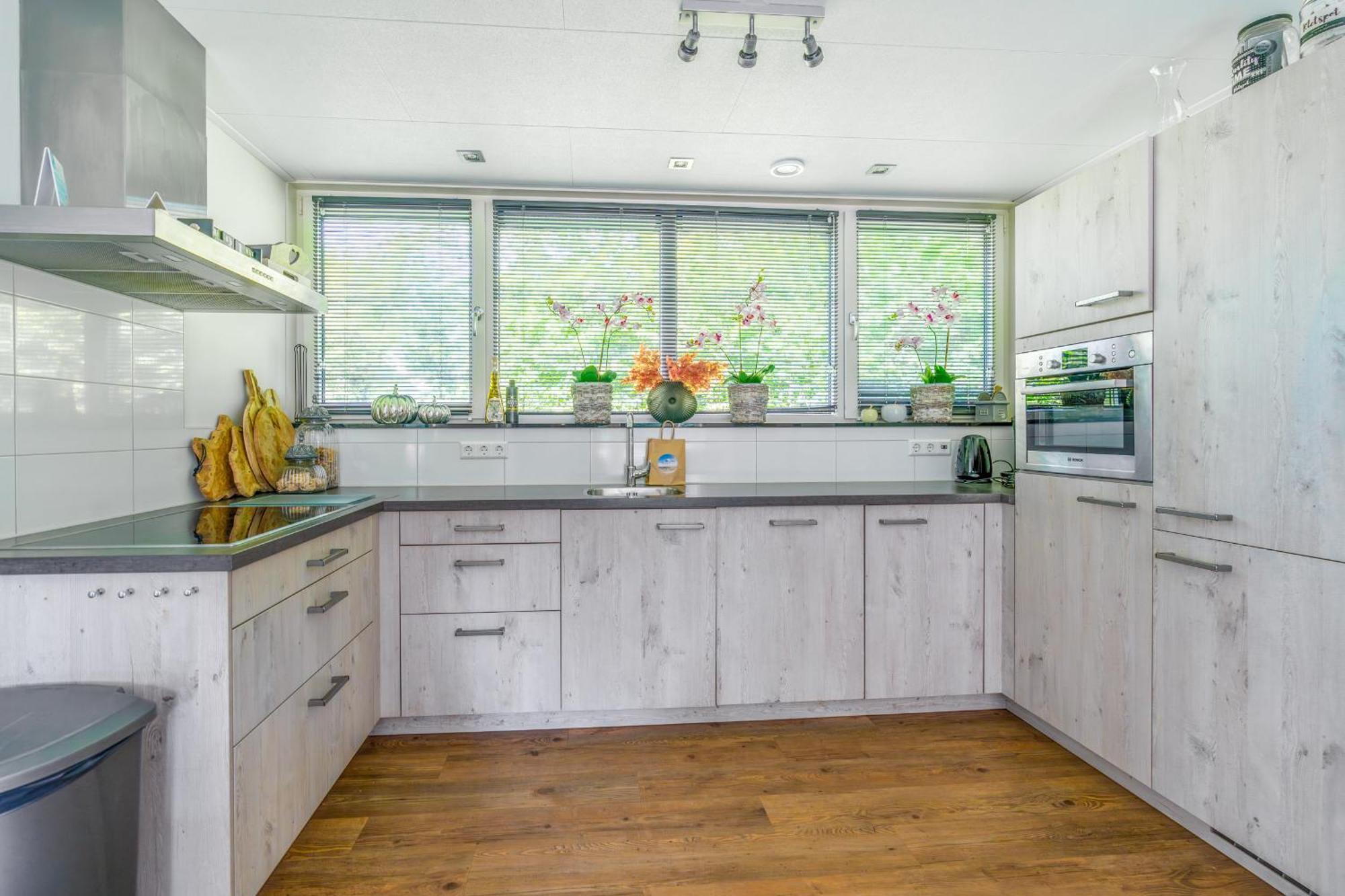 Witte Parel Villa Den Burg Ngoại thất bức ảnh